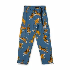 Grimey Pantalon Chandal Vita Deorum (Grmy X Oj) - Blue - Fw23 Cheap