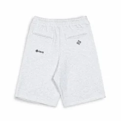 Grimey Pantalon Corto Causing Panic Baggy - Sport Grey - Ss24 Best Sale