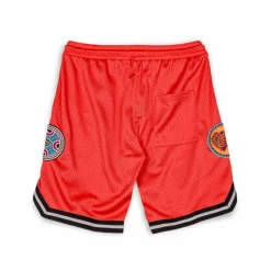 Grimey Pantalon Corto The Clout - Red - Spring 23 Best