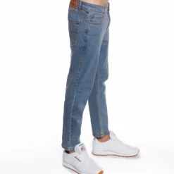 Grimey Pantalon Denim Pant Skinny Jeans Fw17 Washed Denim Best Sale