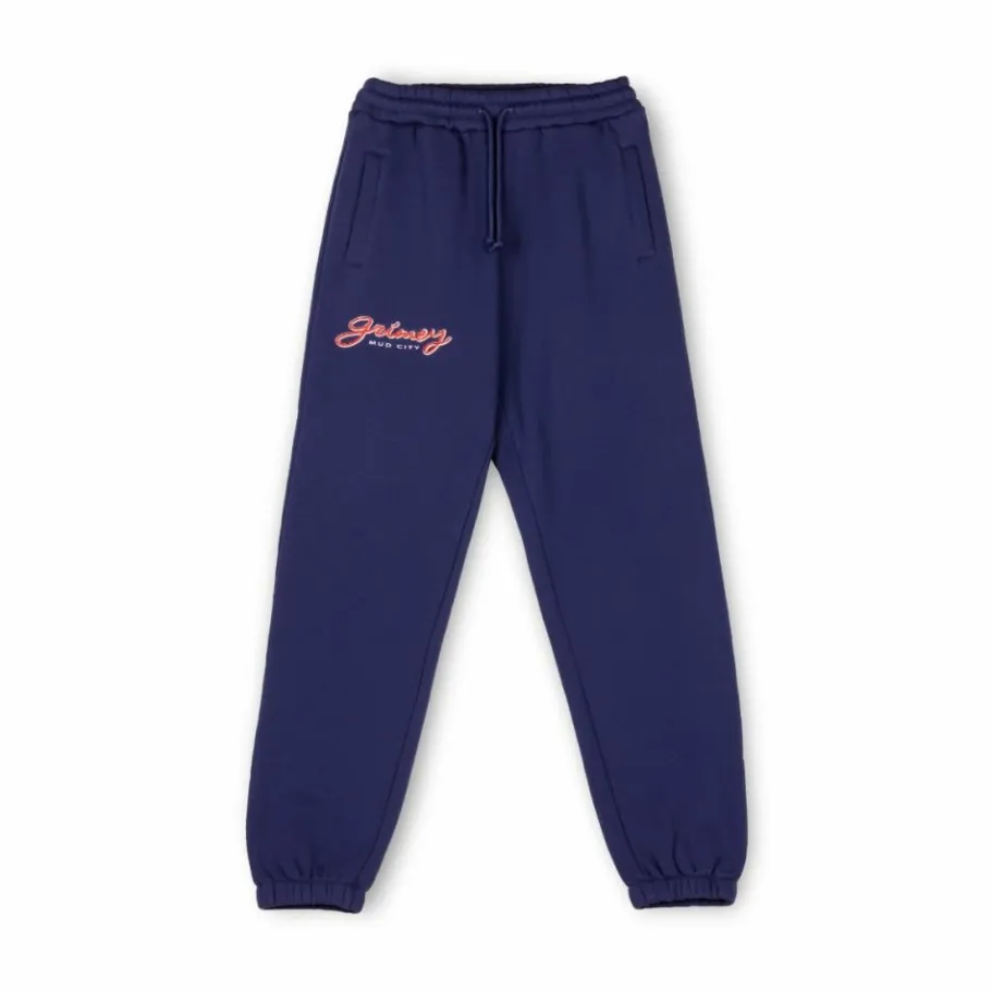 Grimey Pantalon "Dust Storm" - Navy - Fall 22 Discount