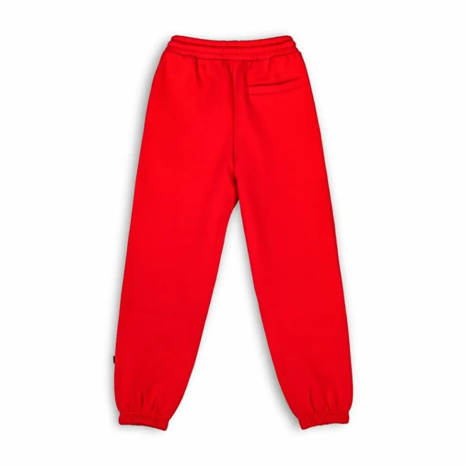Grimey Pantalon "Dust Storm" - Red - Fall 22 Hot
