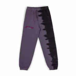Grimey Pantalon "Dust Storm" Tie & Dye - Black - Fall 22 Cheap