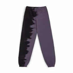 Grimey Pantalon "Dust Storm" Tie & Dye - Black - Fall 22 Cheap