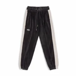 Grimey Pantalon Iam Tp- Black - Fall 22 Cheap