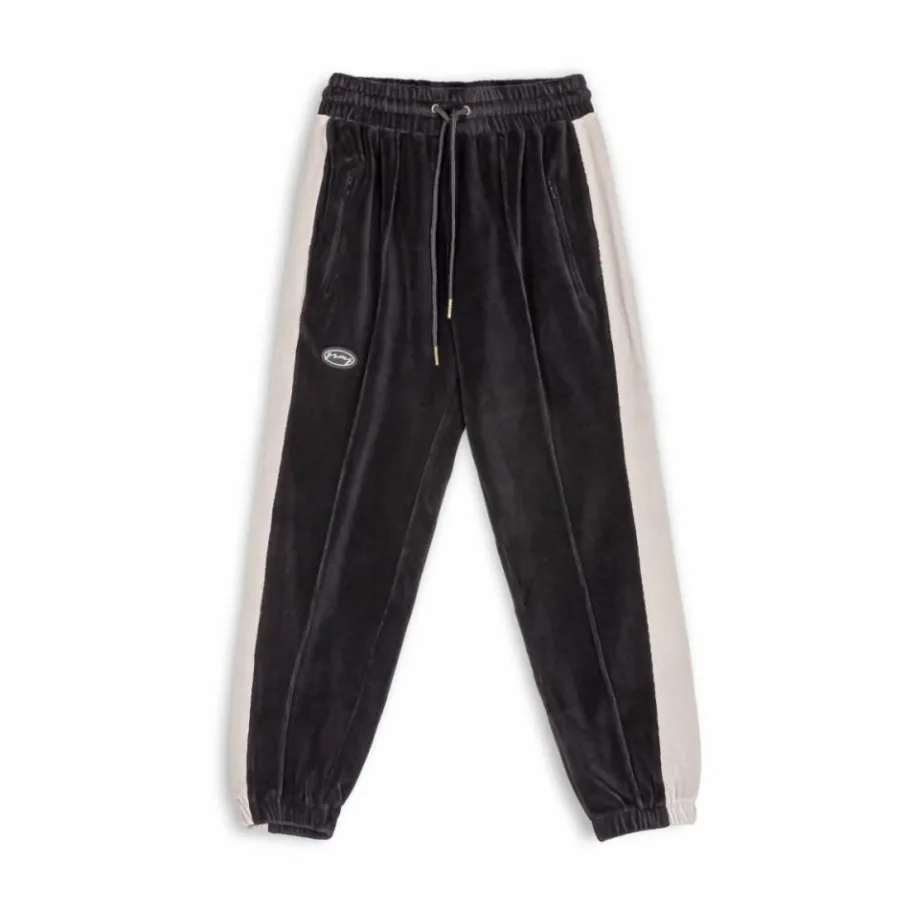 Grimey Pantalon Iam Tp- Black - Fall 22 Cheap