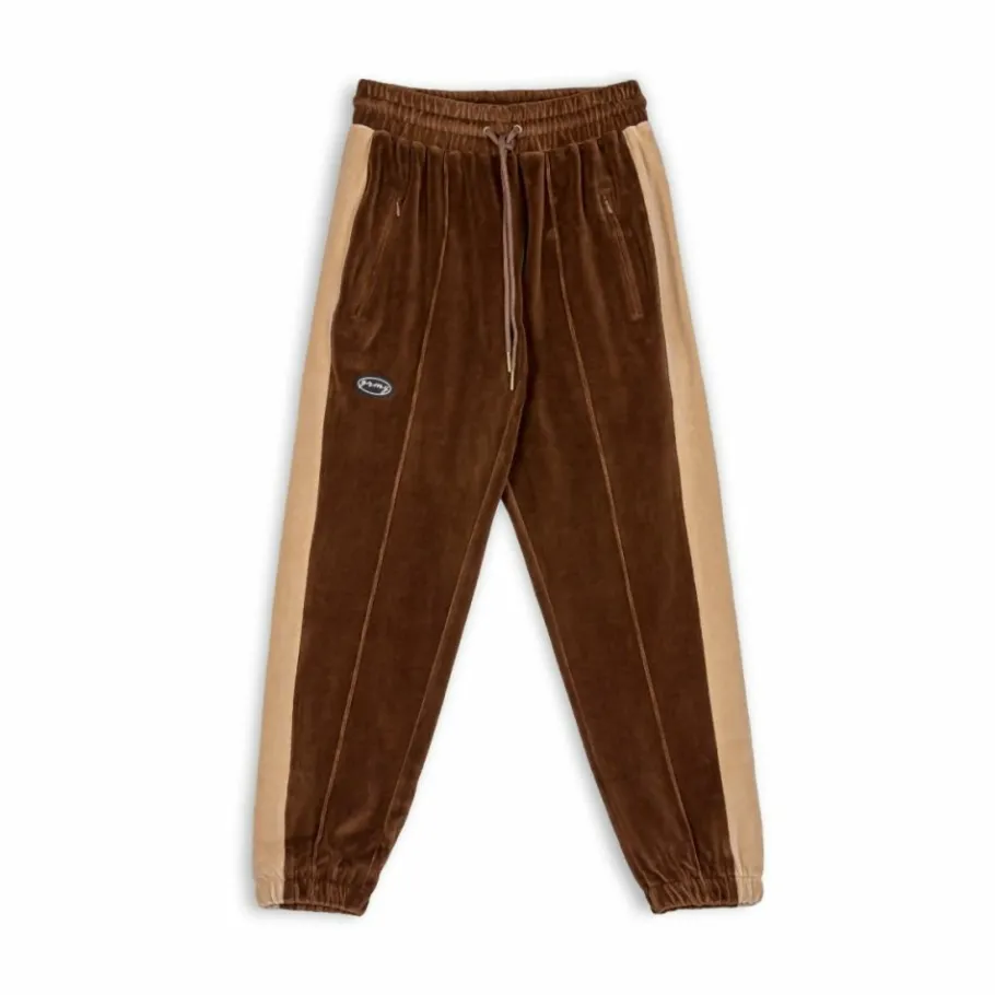 Grimey Pantalon Iam Tp- Brown - Fall 22 New