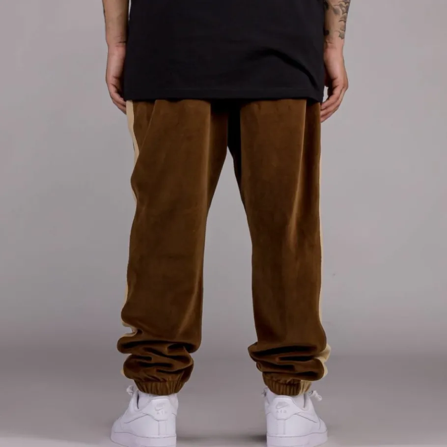 Grimey Pantalon Iam Tp- Brown - Fall 22 New