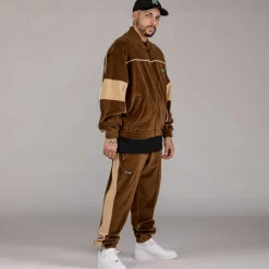 Grimey Pantalon Iam Tp- Brown - Fall 22 New