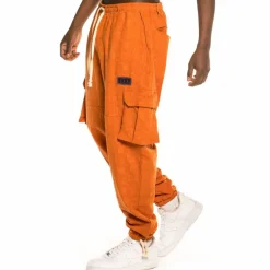 Grimey Pantalon Liveution Cargo - Brown - Spring 21 Fashion