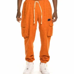 Grimey Pantalon Liveution Cargo - Brown - Spring 21 Fashion