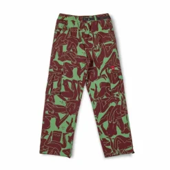 Grimey Pantalon "Lust Mantra" Tp - - Fall 22 Store