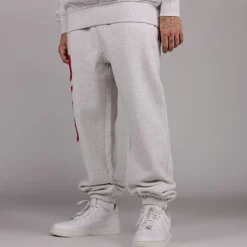 Grimey Pantalon Lust Mantra - Sport Grey - Fall 22 Cheap