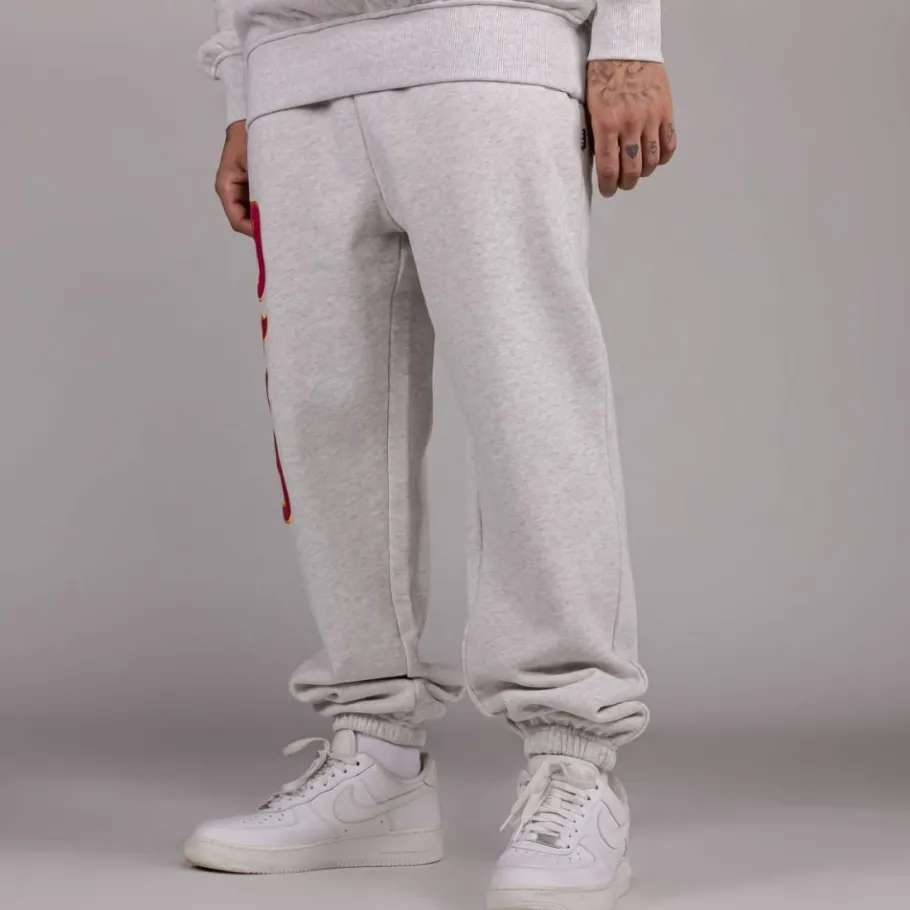 Grimey Pantalon Lust Mantra - Sport Grey - Fall 22 Cheap