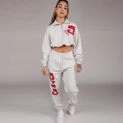 Grimey Pantalon Lust Mantra - Sport Grey - Fall 22 Cheap