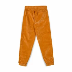 Grimey Pantalon Madrid Velvet - Orange - Fw23 Store