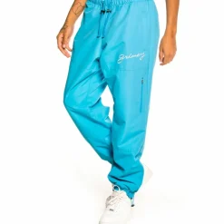 Grimey Pantalon "Martinica Fact" Track Pants - Blue - Fall 21 Best Sale