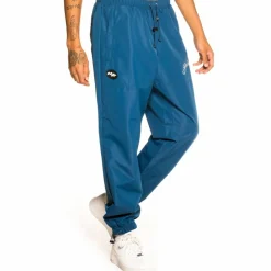 Grimey Pantalon "Martinica Fact" Track Pants - Navy - Fall 21 Clearance