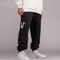 Grimey Pantalon Pasion Gamberra (Gp X Grmy) - Black - Fall 22 Cheap
