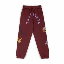 Grimey Pantalon "Snipes X True Roots" - Brown - Fall 22 Outlet