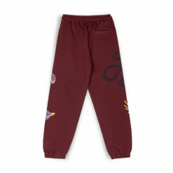 Grimey Pantalon "Snipes X True Roots" - Brown - Fall 22 Outlet
