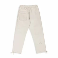 Grimey Pantalon Snow Fox Canvas - Cream - Winter L 22 Online