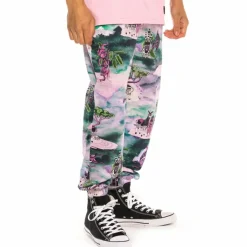 Grimey Pantalon Yanga Light Pants Ss20 Multicolor Cheap