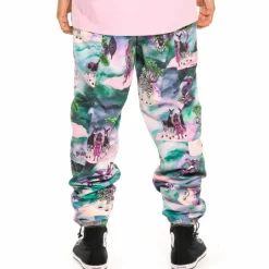 Grimey Pantalon Yanga Track Pants Ss20 Multicolor Clearance