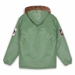 Grimey Parka "Pasion Gamberra (Gp X Grmy)" - Green - Fall 22 Shop