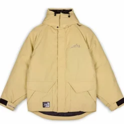 Grimey Parka Snow Fox - Cream - Winter 22 Cheap