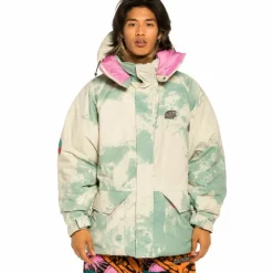 Grimey Parka "Space Lady" - Bleached Sand - Winter 21 Sale