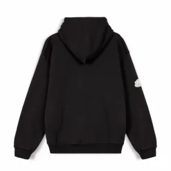 Grimey Sudadera Capucha Back At You Vintage - Black - Fw23 Outlet