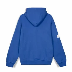 Grimey Sudadera Capucha Back At You Vintage - Royal Blue - Fw23 Flash Sale