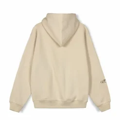 Grimey Sudadera Capucha Melted Stone Vintage - Cream - Fw23 Online