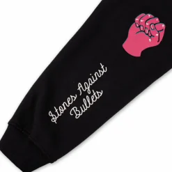 Grimey Sudadera Capucha Nablus Vintage - Black - Fw23 Best