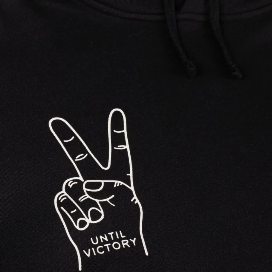 Grimey Sudadera Capucha Nablus Vintage - Black - Fw23 Best