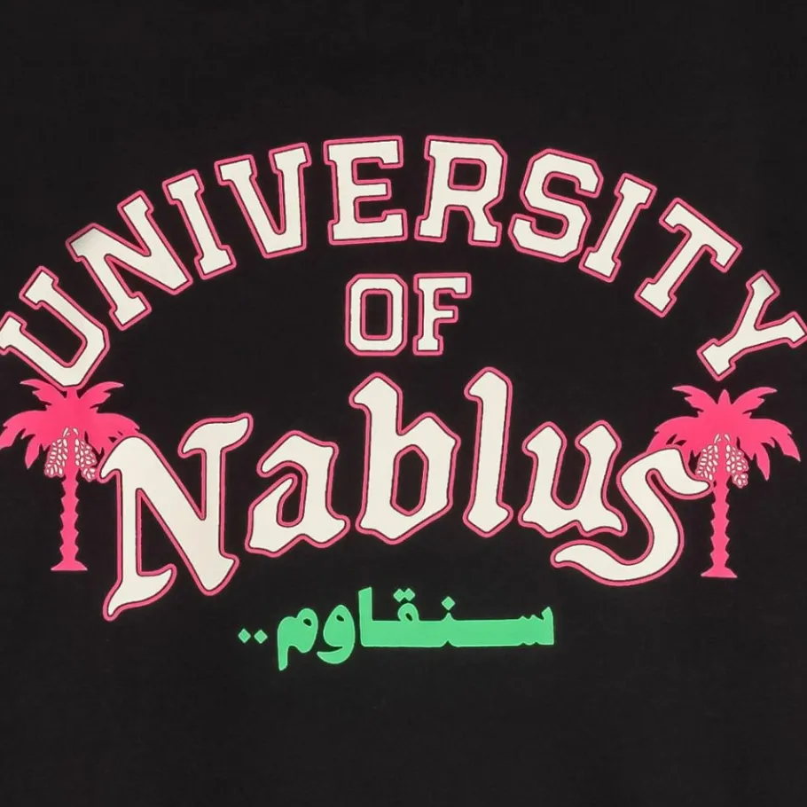 Grimey Sudadera Capucha Nablus Vintage - Black - Fw23 Best