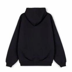 Grimey Sudadera Capucha The Clout Numidians - Black - Spring 23 Discount