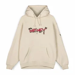 Grimey Sudadera Capucha The Toughest - Cream - Spring 23 Clearance