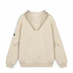 Grimey Sudadera Capucha The Toughest - Cream - Spring 23 Clearance