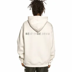 Grimey Sudadera Con Capucha " X Gzuz" - White - Spring 21 Hot