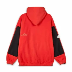 Grimey Sudadera Back At You Polar - Red - Fw23 Clearance