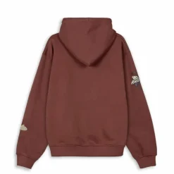 Grimey Sudadera Bloodsucker Vintage - Brown - Ss24 Clearance