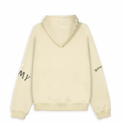 Grimey Sudadera Causing Panic Vintage - Cream - Ss24 Flash Sale