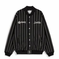 Grimey Sudadera Causing Panic Fleece Button - Black - Ss24 Sale