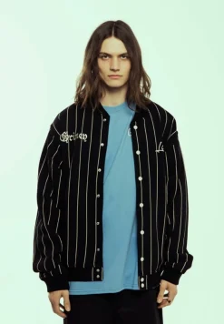 Grimey Sudadera Causing Panic Fleece Button - Black - Ss24 Sale