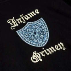 Grimey Sudadera Causing Panic Vintage - Black - Ss24 Cheap