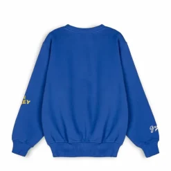 Grimey Sudadera "Hive" Crewneck - Blue - Fall 22 Sale