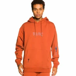 Grimey Sudadera "Jazz Thing" Hoodie - Ochre - Fall 21 Discount