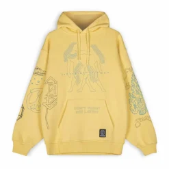 Grimey Sudadera Lost Boys Hoodie - Yellow - Winter 22 Shop